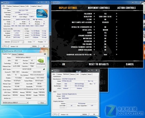 PhysX+CUDA应用考验 实测华硕冰刃98GT PhysX+CUDA应用考验 实测华硕冰刃98GT