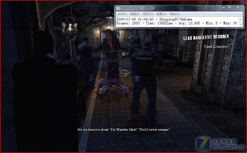 PhysX+CUDA应用考验 实测华硕冰刃98GT PhysX+CUDA应用考验 实测华硕冰刃98GT