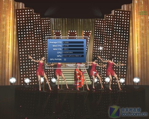 PhysX+CUDA应用考验 实测华硕冰刃98GT PhysX+CUDA应用考验 实测华硕冰刃98GT