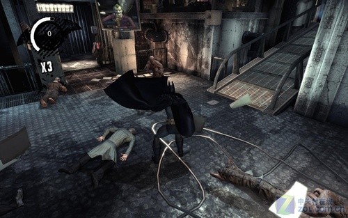 PhysX+CUDA应用考验 实测华硕冰刃98GT PhysX+CUDA应用考验 实测华硕冰刃98GT