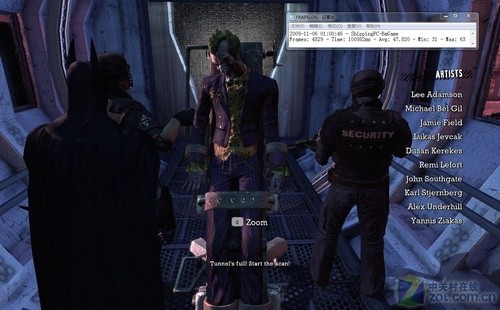 PhysX+CUDA应用考验 实测华硕冰刃98GT PhysX+CUDA应用考验 实测华硕冰刃98GT