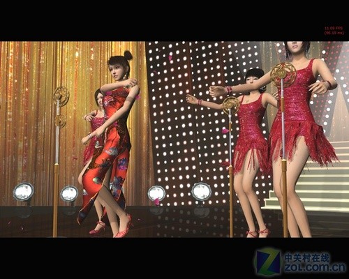 PhysX+CUDA应用考验 实测华硕冰刃98GT PhysX+CUDA应用考验 实测华硕冰刃98GT