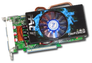 铭鑫视界风 9600GTO-768D3 UP98GT_MOD 优化版 网吧专用