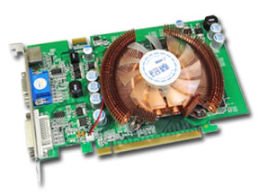 铭鑫视界风 7300GT-128D3 TURBO版